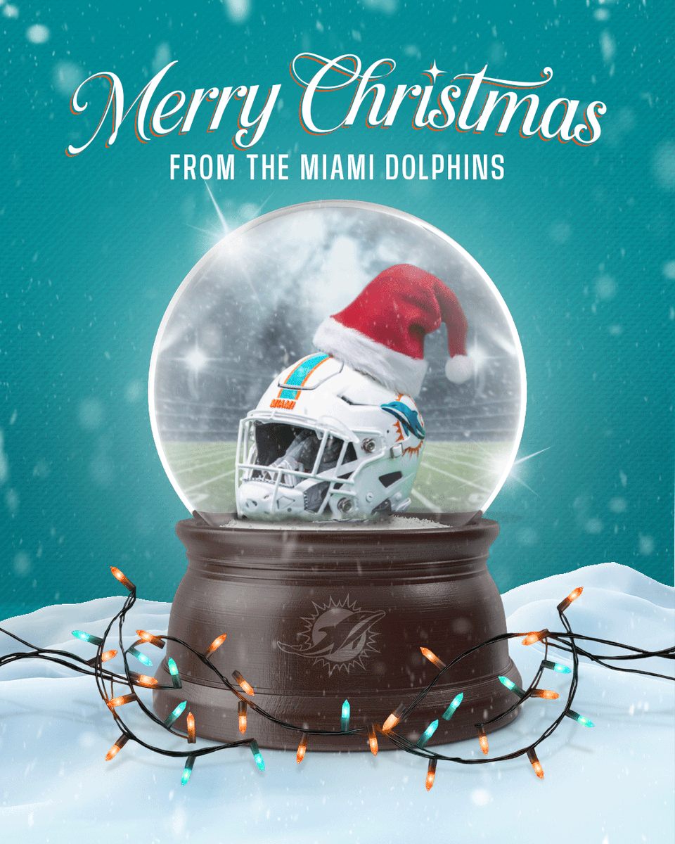 Miami Dolphins tweet media
