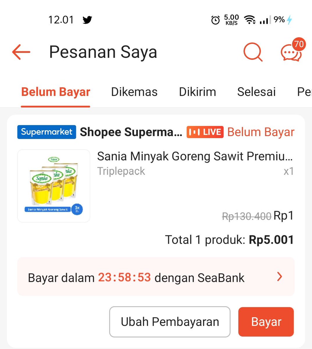 Kentang Rebus tweet media