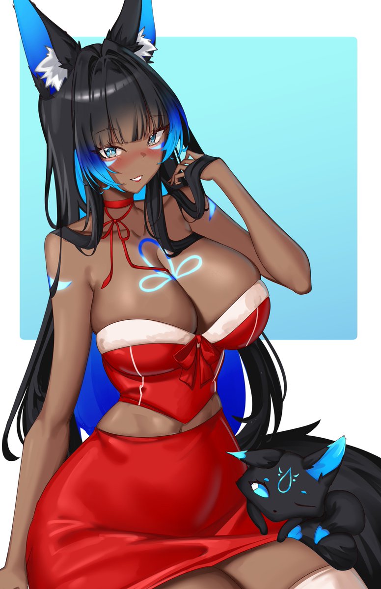 Sayuri KitsuneVT| Birthday Donathon Day 4 tweet media