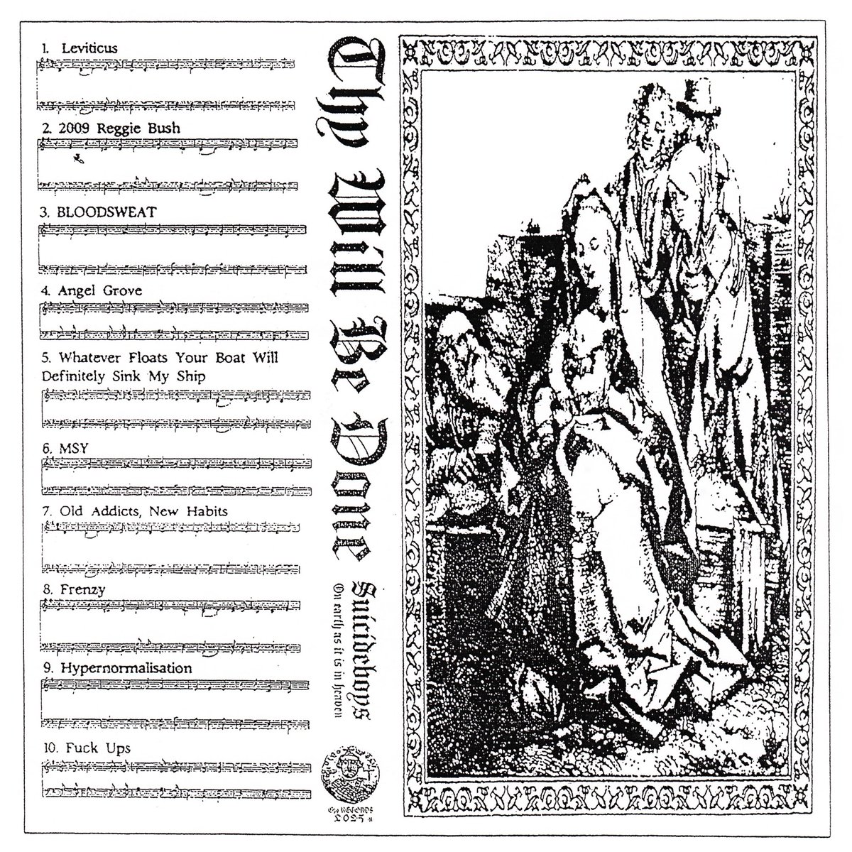 G59RECORDS's tweet image. +THY WILL BE DONE+ 

AVAILABLE NOW ON ALL STREAMING PLATFORMS

orcd.co/thywillbedone