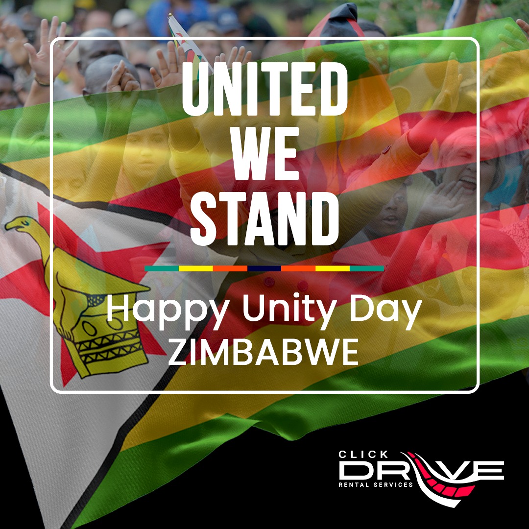 ClickdriveZim's tweet image. Together, we move as one🇿🇼. 𝑪𝒍𝒊𝒄𝒌𝒅𝒓𝒊𝒗𝒆 𝑹𝒆𝒏𝒕𝒂𝒍 𝑺𝒆𝒓𝒗𝒊𝒄𝒆𝒔 is open during the holidays. Reach us on Facebook &amp;amp; WhatsApp for quick bookings.

wa.me/263718964520

wa.me/263715452064

wa.me/c/263772306245

🌐clickdrive.co.zw