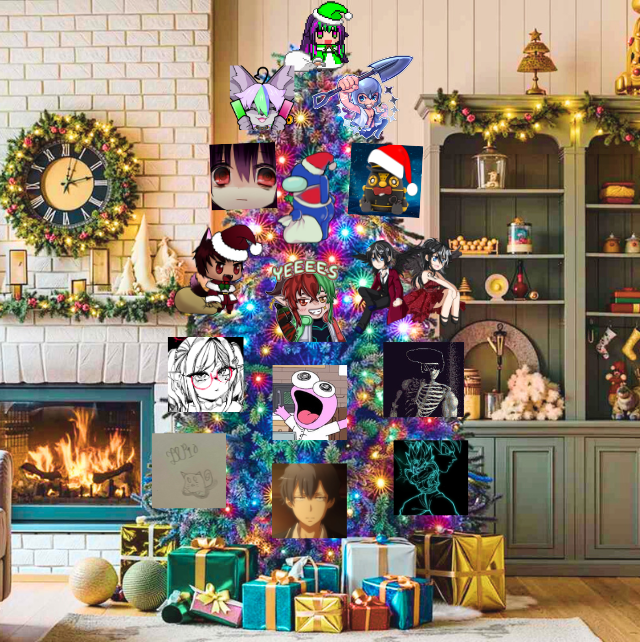 microphona_sing's tweet photo. MERRY CHRISTMAS🎄🎁 FROM THE LIL HERTZ DISCORD SERVER!!

It was a fun idea to share a profile picture y'all could identify with and all of us celebrate together! I love you y'all lil hertz lots of good wishes to y'all! https://t.co/kKmyUxItjS