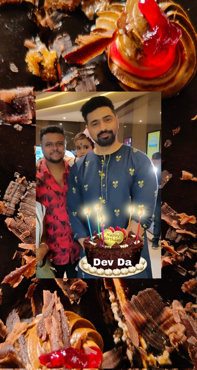 Sumanta3105's tweet photo. প্রতি বছরের মতো এবছরও Cake নিয়ে এসে বাড়িতে দেব দার 43rd Birthday Celebrate করলাম 🥳
Happy Birthday @idevadhikari Da 🎂
Many Many Happy Returns Of The Day Dada 🥰
খুব ভালো থেকো আর আমাদের ভালো ভালো সিনেমা উপহার দিও..God Bless You ❤️

#HappyBirthdayDEV https://t.co/QIjDvoA9Cu