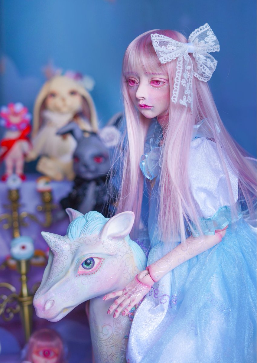 ドール　人形　遠山涼音　ハンドメイド 遠山涼音 (@dollballjointed) / Posts / X