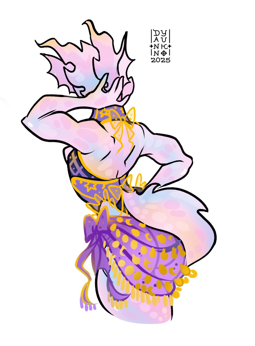gataxlunatica's tweet photo. Redesign of Sunduri's clothes
#furry #furryart #Tav #Bg3 #baldurgate3 #Sunduri #dragonborn #tav #bh3tav #oc #dragoness #scaly https://t.co/aJjRYCgFkd