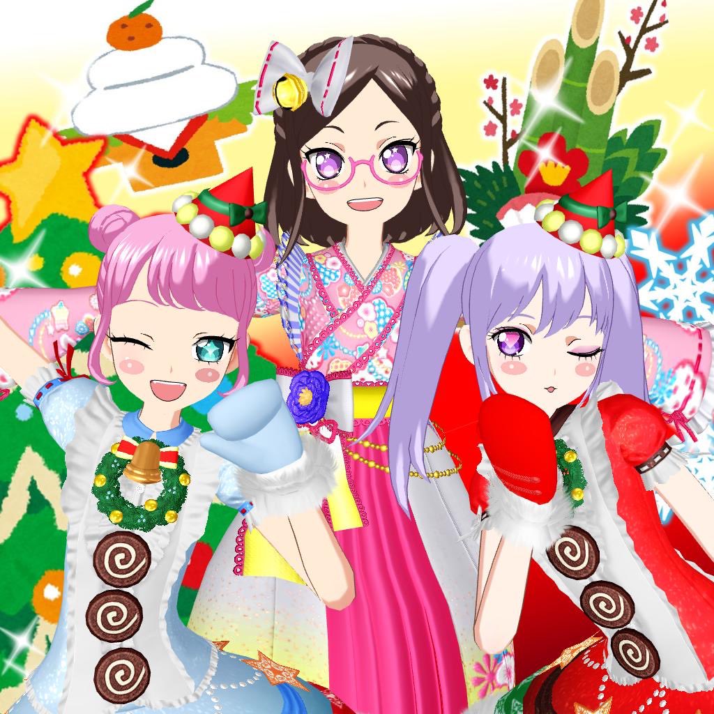 🎅edymy6j55d

#プリパラクリスマス