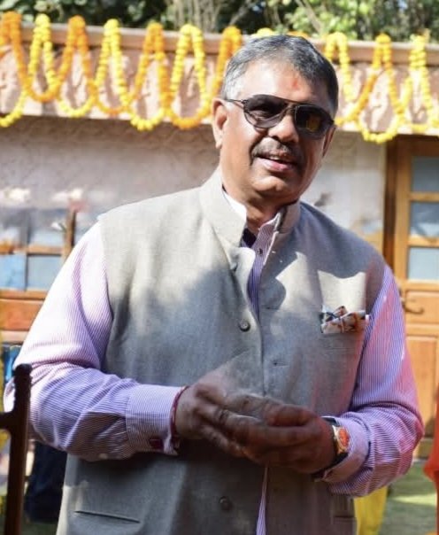 चिकित्सा मंत्री श्री गजेंद्र सिंह जी खींवसर को जन्म दिन की हार्दिक बधाई. 
<a href="/GajendraKhimsar/">Gajendra Singh Khimsar</a> <a href="/DS_Khimsar/">Dhananjai Khimsar</a>