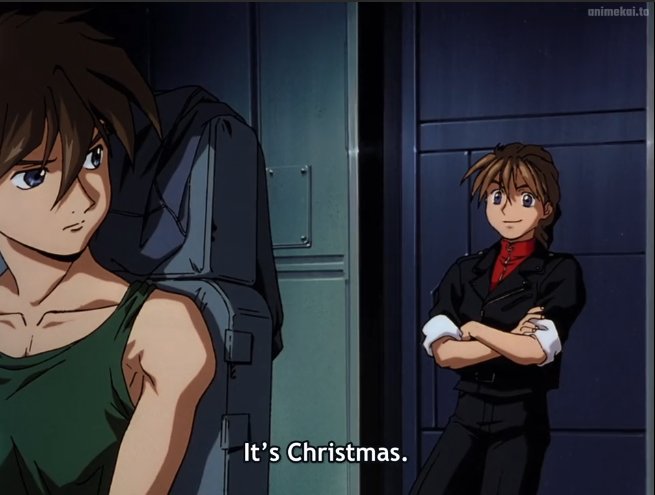 クリスマス、か