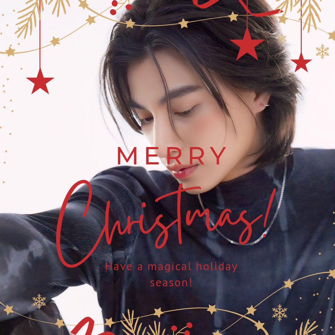 HeartofGulf_TH's tweet image. May the magic of Christmas fill your heart with warmth and love. ขอให้มนต์วิเศษแห่งวันคริสต์มาสเติมเต็มหัวใจของคุณด้วยความอบอุ่นและความรัก 🌲🎉🎉🌈🌈
GULF KANAWUT 
@gulfkanawut
#GulfKanawut
#กลัฟคณาวุฒิ