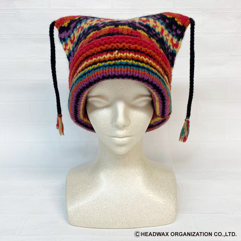 hide ニットキャップ 2/3（金）12:00~ 発売スタート📣】 #hide オフィシャルグッズ 「紐付き