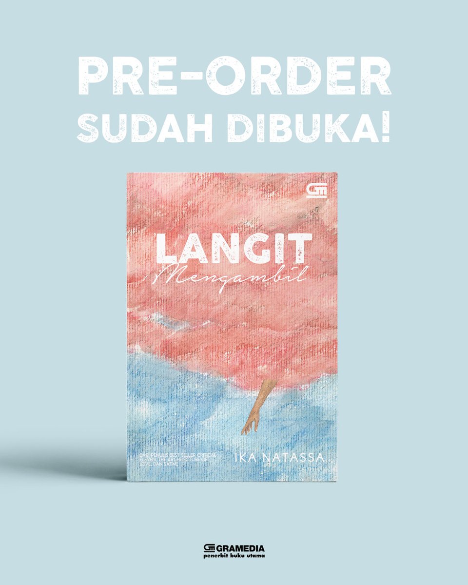 Gramedia Pustaka Utama 📕 tweet media