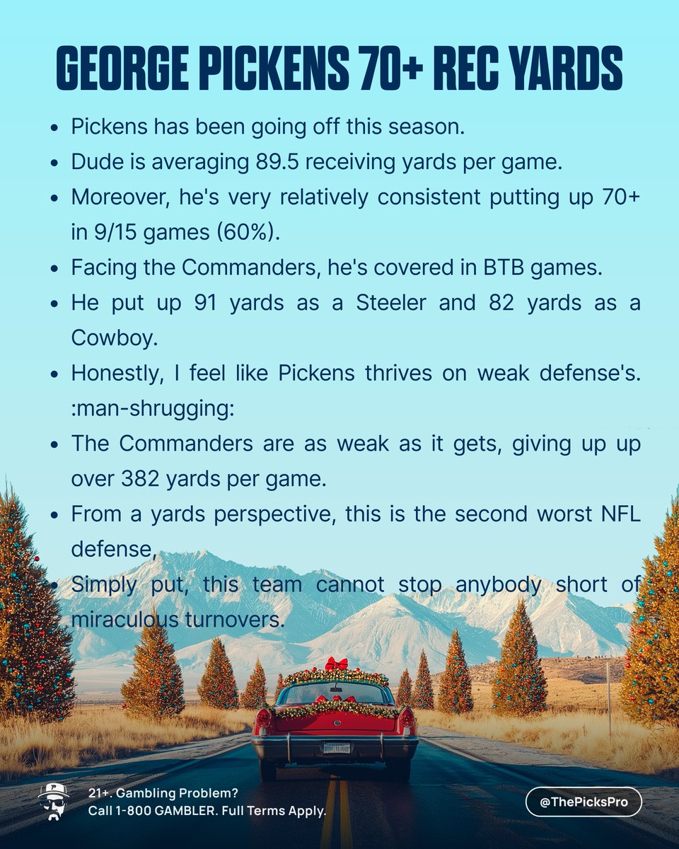 JT @ PicksPro tweet media