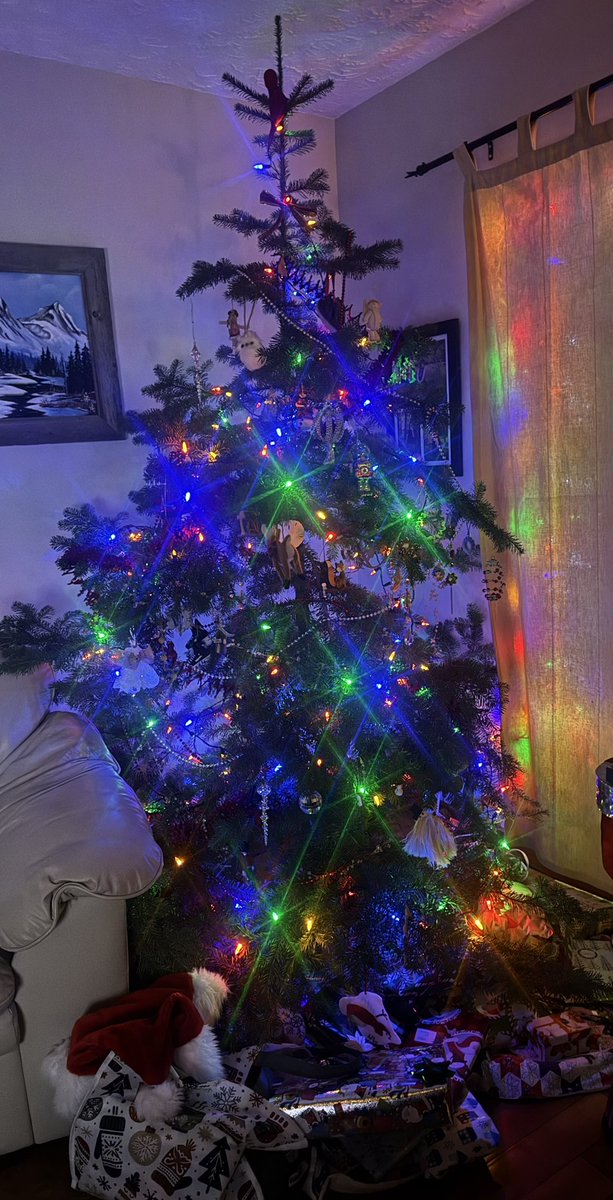 anonymousmaple's tweet image. Merry Christmas Everyone! 🎄🎅