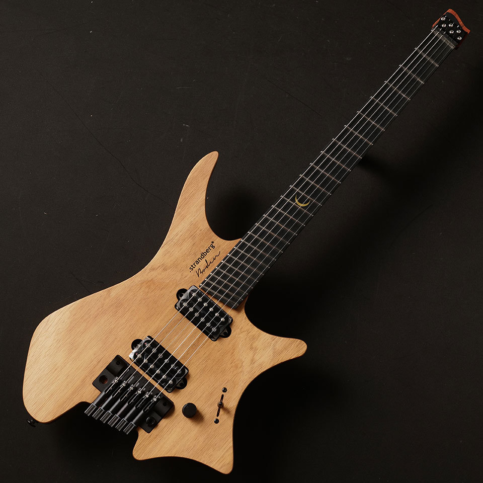 strandberg/Boden Prog NX 6 Plini Edition #420 【再値下げ