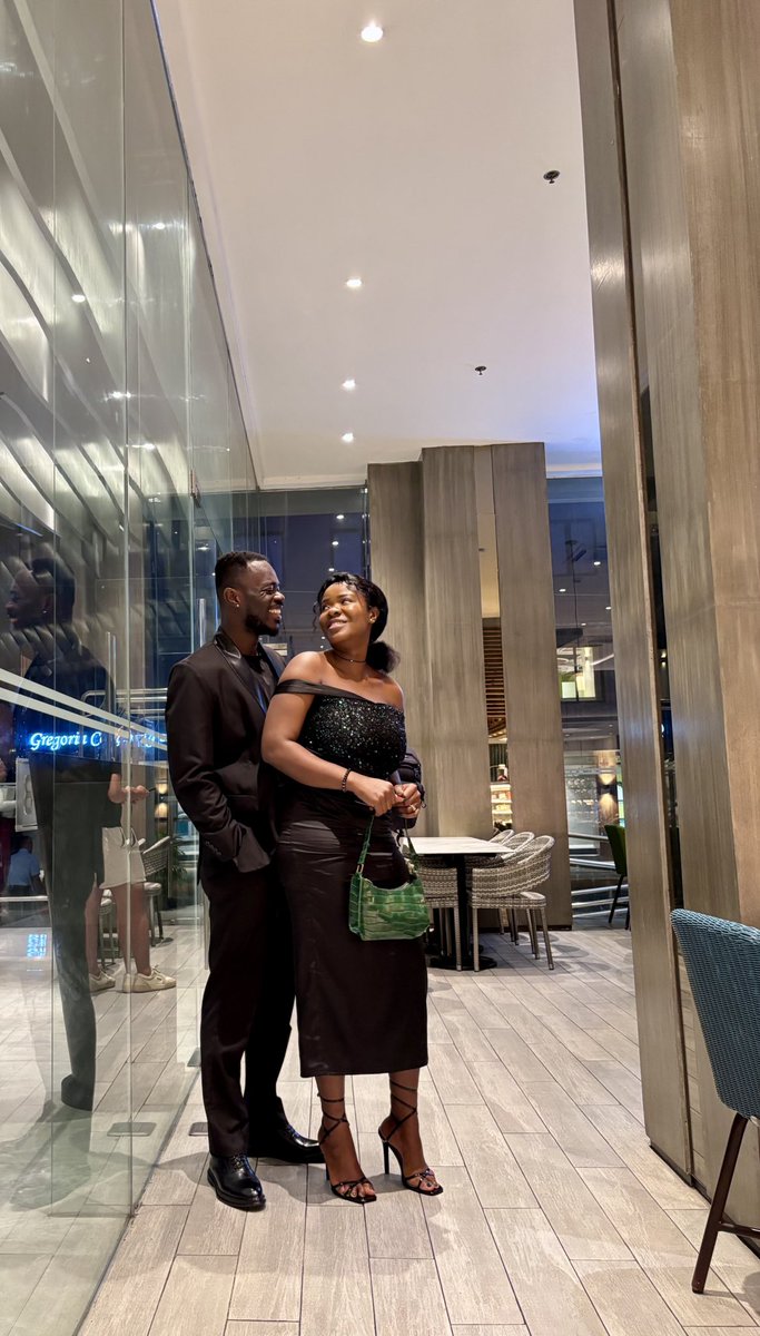 Congratulations Mr. &amp; Mrs. Ankrah.

#CEO #family #wife #logisics #Ankrahs #Ankrah #AnkrahFL