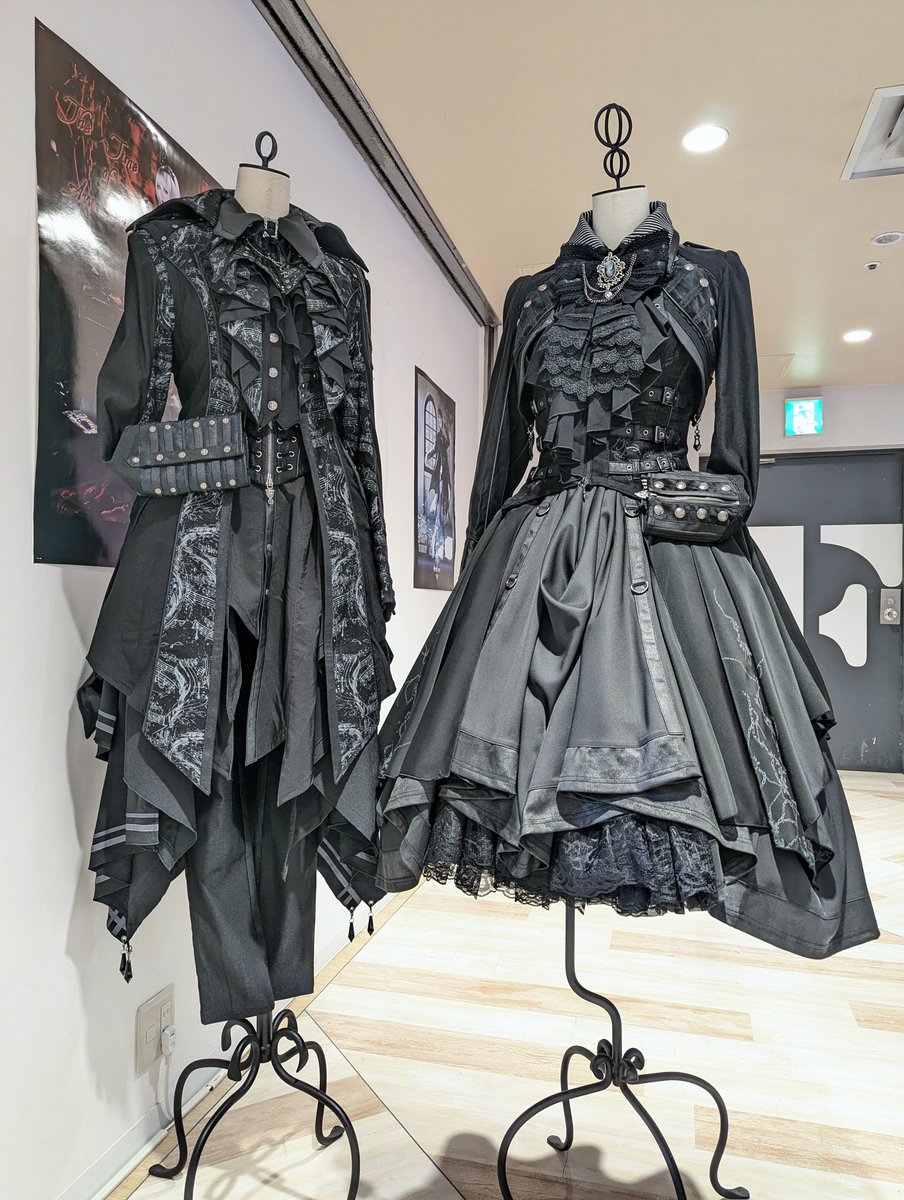 ✨🎄 M e r r y C h r i s t m a s 🌠✨ 聖なる夜に 正統派 DarkGothic