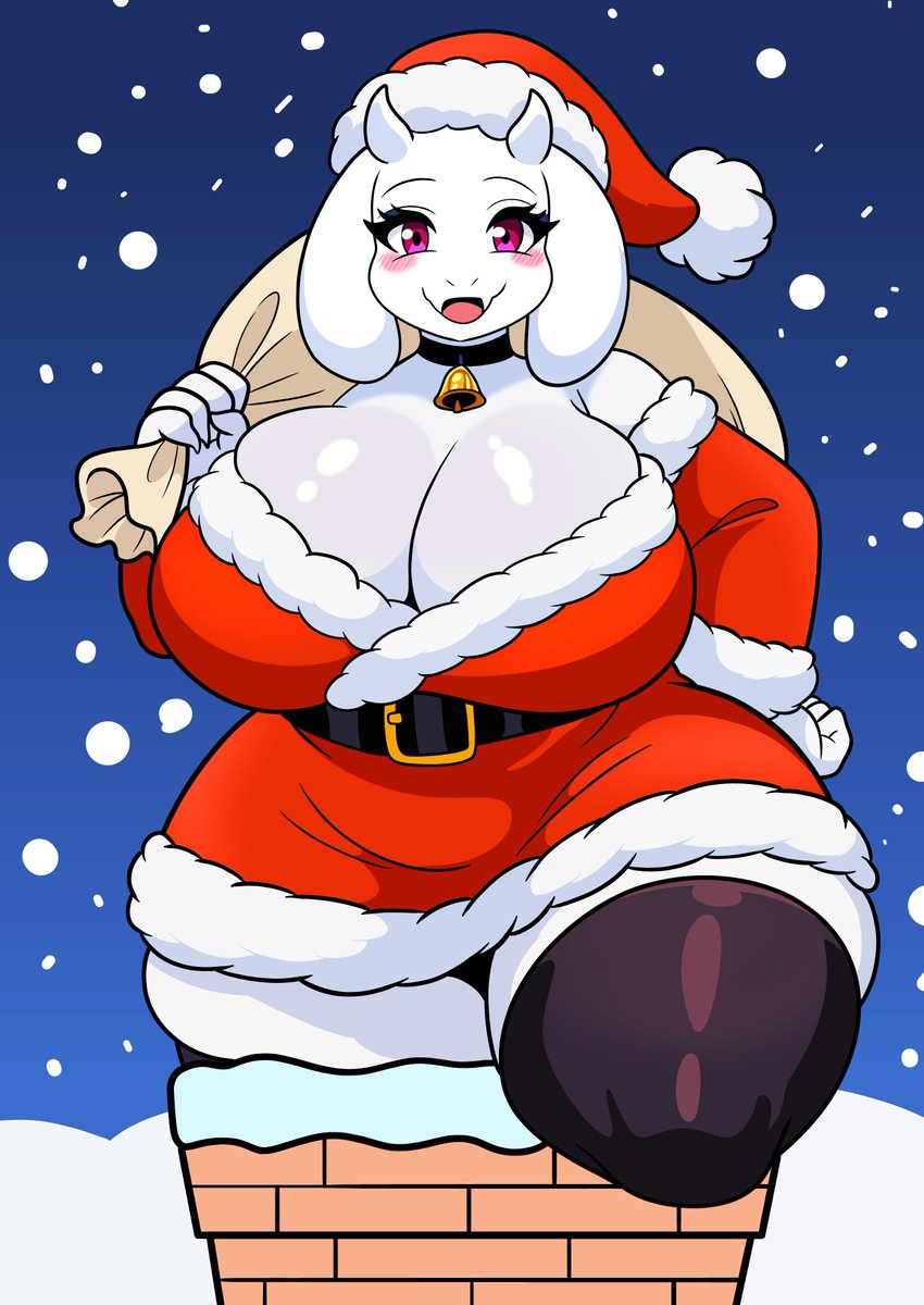 トリエルママのサンタクロース 