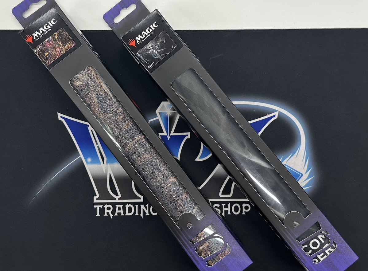 MTG】 ✨✨✨✨✨✨ プレイマット 🪽アトラクサ🪽 👑スリヴァーの女王