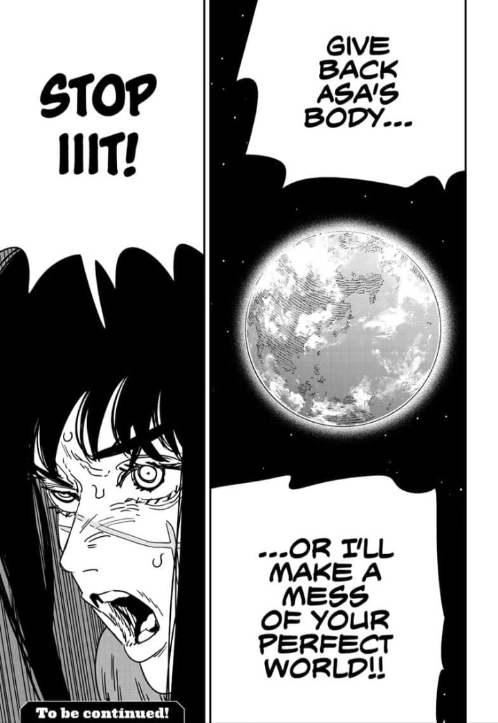 chainsawbase's tweet image. Sudahkah kalian membaca #csm224?