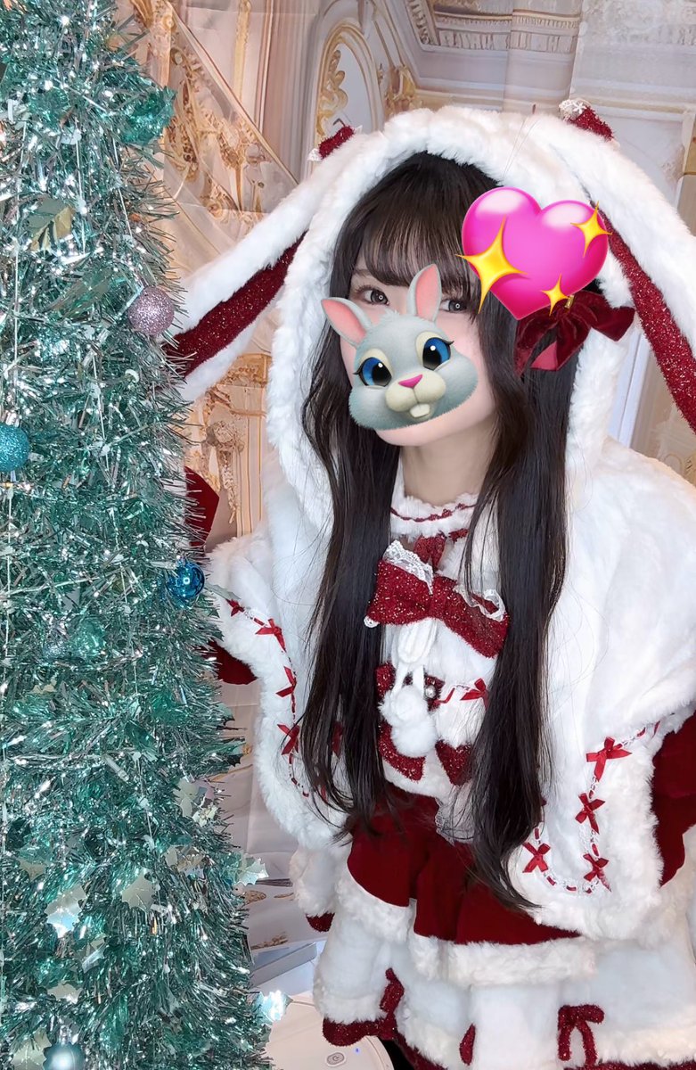 本日はメイドではなく、サンタさんとしてご主人様お嬢様のお帰りをお待ちしております🕯🌟🎄

オリジナルラベルのシャンメリー、チェキなど遠隔でお迎え頂けますので宜しければぜひ〜🕊💌
stellaetile.base.shop