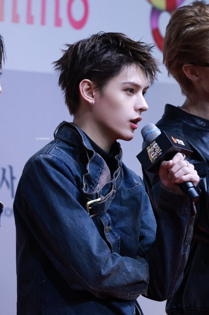 YueerH90266's tweet image. 251225
#제임스 #JAMES #赵雨凡 
#CORTIS #코르티스