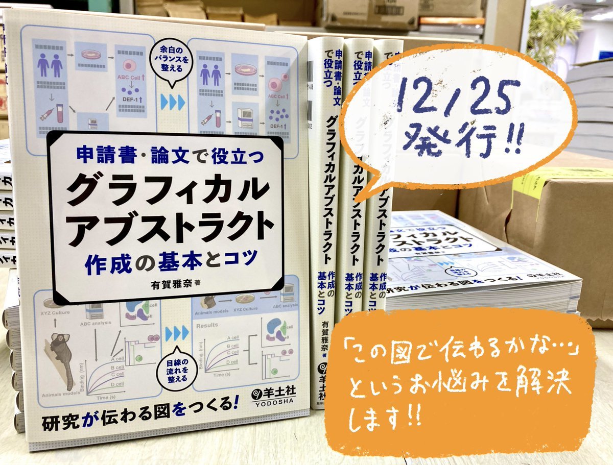 羊土社 実験医学 tweet media