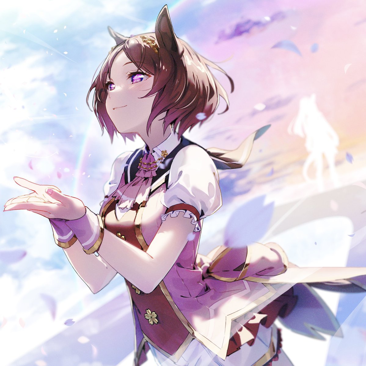 ウマ娘 スターブロッサム公式 on X: 