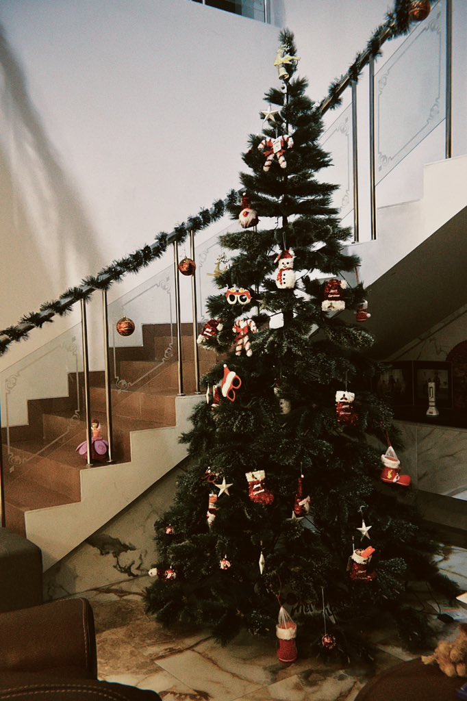 febelouss07's tweet photo. Merry Christmas 🎄🎁 https://t.co/WoQEHZOp4a
