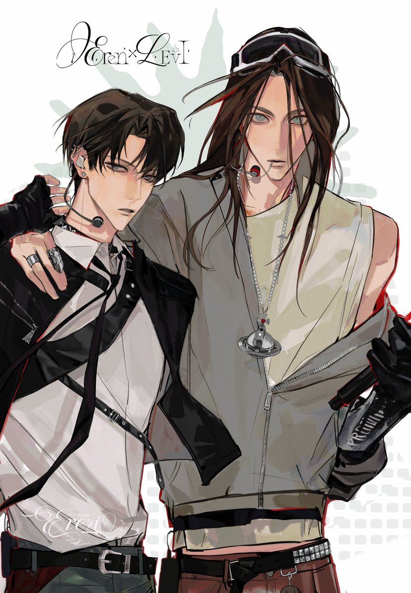 #艾利 #ereri  #エレリ #에레리

#利威尔生日艾利16h个人企划

#ObsessedwithGlaucous

#エレリのリヴァイ生誕祭2025 

Happy Birthday to Levi Ackerman

🗝️☕️ Crazy Day—2025.12.25 COMEBACK

Illust :米兜力

All art works are Private Commission