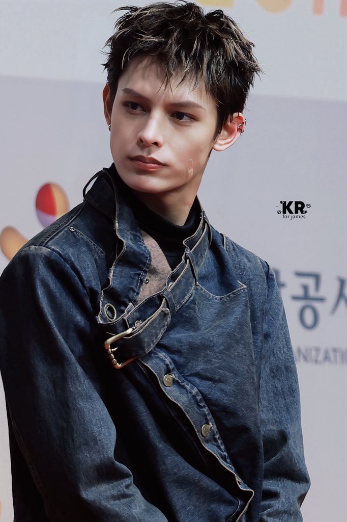 KR_RRRR_10's tweet image. 251225
#제임스 #JAMES #赵雨凡 
#CORTIS #코르티스