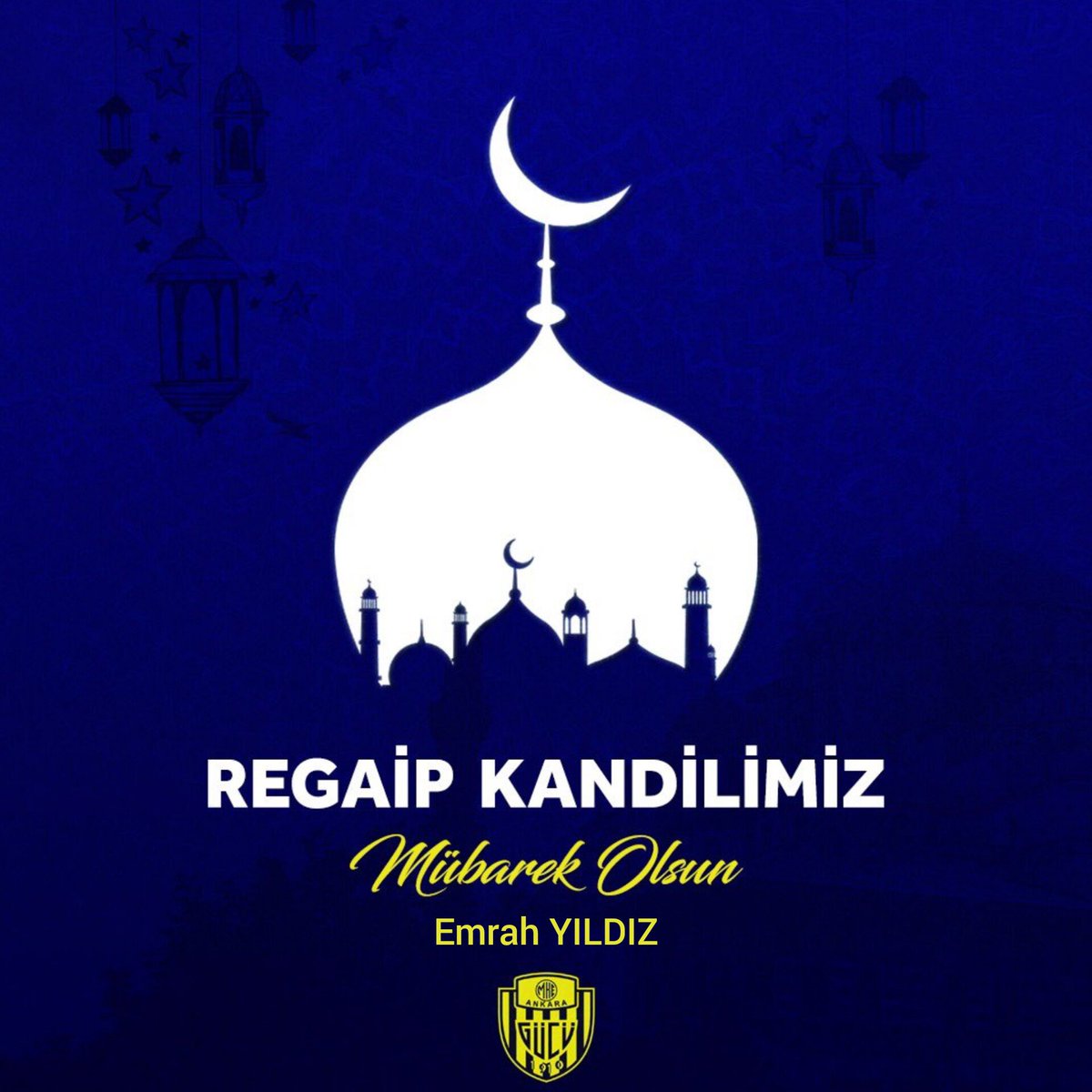 Tüm Müslüman aleminin Regaip kandili mübarek olsun🙏
#RegaipKandili