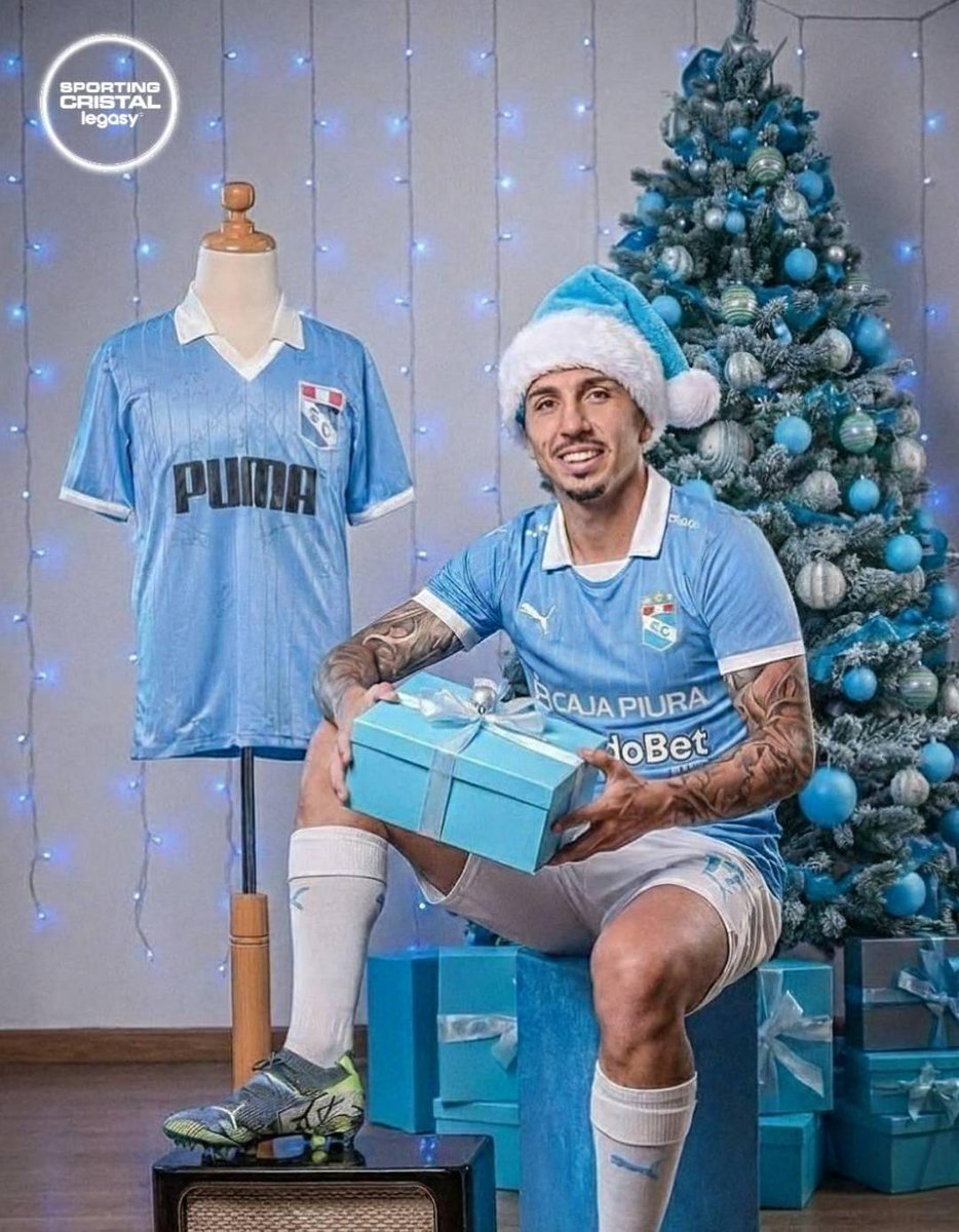Sporting Cristal Legasy tweet media