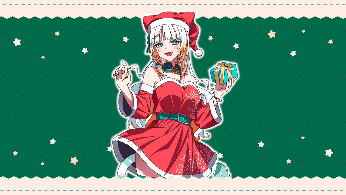 TaigaToragami's tweet photo. And since you were such splendid toramichis, I’ll give you these wallpapers to use! 🎁🎅

Wonderful art by @/Takocchi23 🐙 https://t.co/lOrslOFm1i