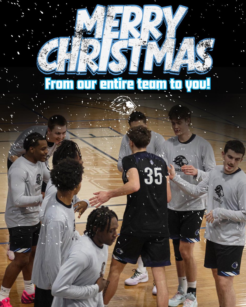 LambtonHoops's tweet photo. Merry Christmas! 🎄🎁🎅 https://t.co/wdJuT16hYh