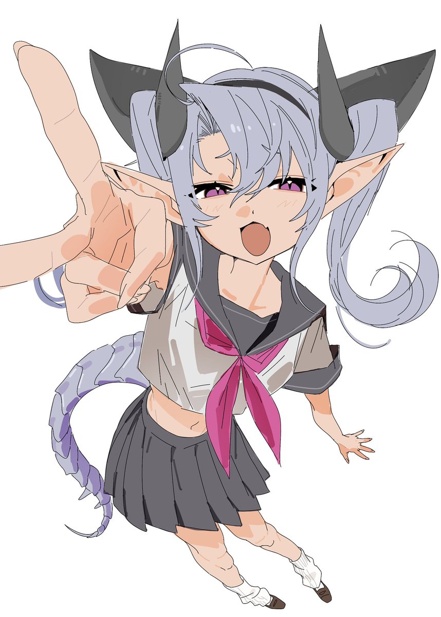 うつやすみ@skeb募集中 (@n6er2) on Twitter photo 