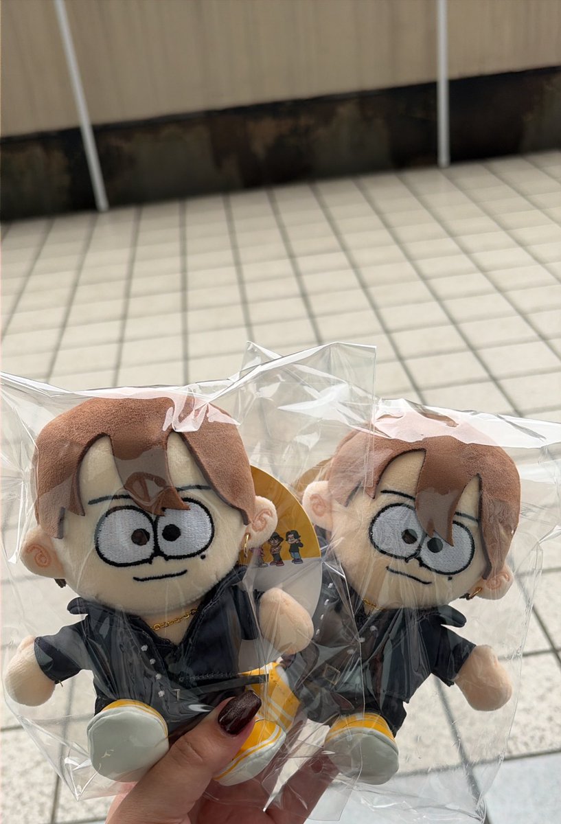 ゲットー!!!! グッズゲットー!!!!! 猪俣周杜さんのグッズのビジュ最高