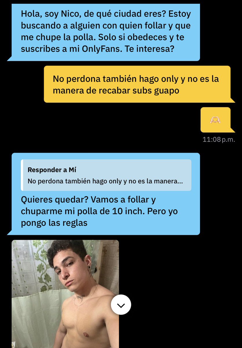 🔥Tu CiberNovioTóxico🔥 tweet media