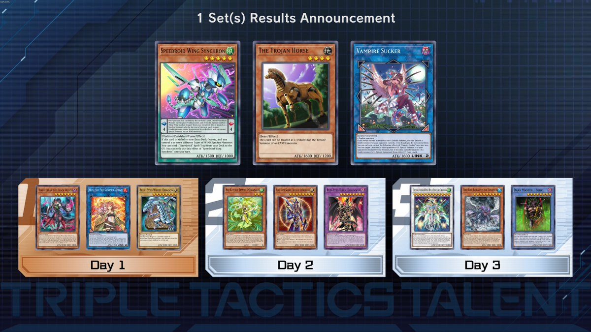 Yu-Gi-Oh! Master Duel Guide tweet media