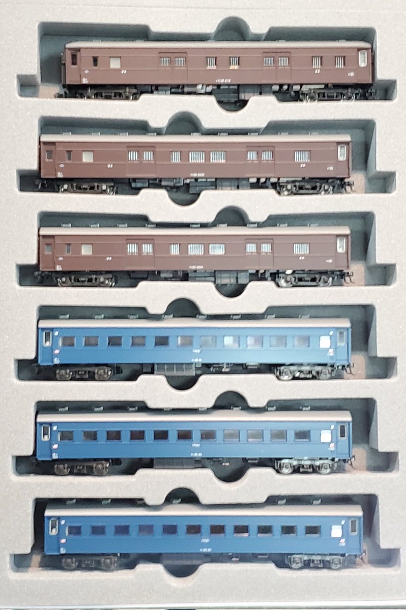 KATO急行「ニセコ」 セット＆2017-3C62 3北海道形 セット販売 KATO急行「ニセコ」 セット＆2017-3C62 3北海道形 セット販売 KATO