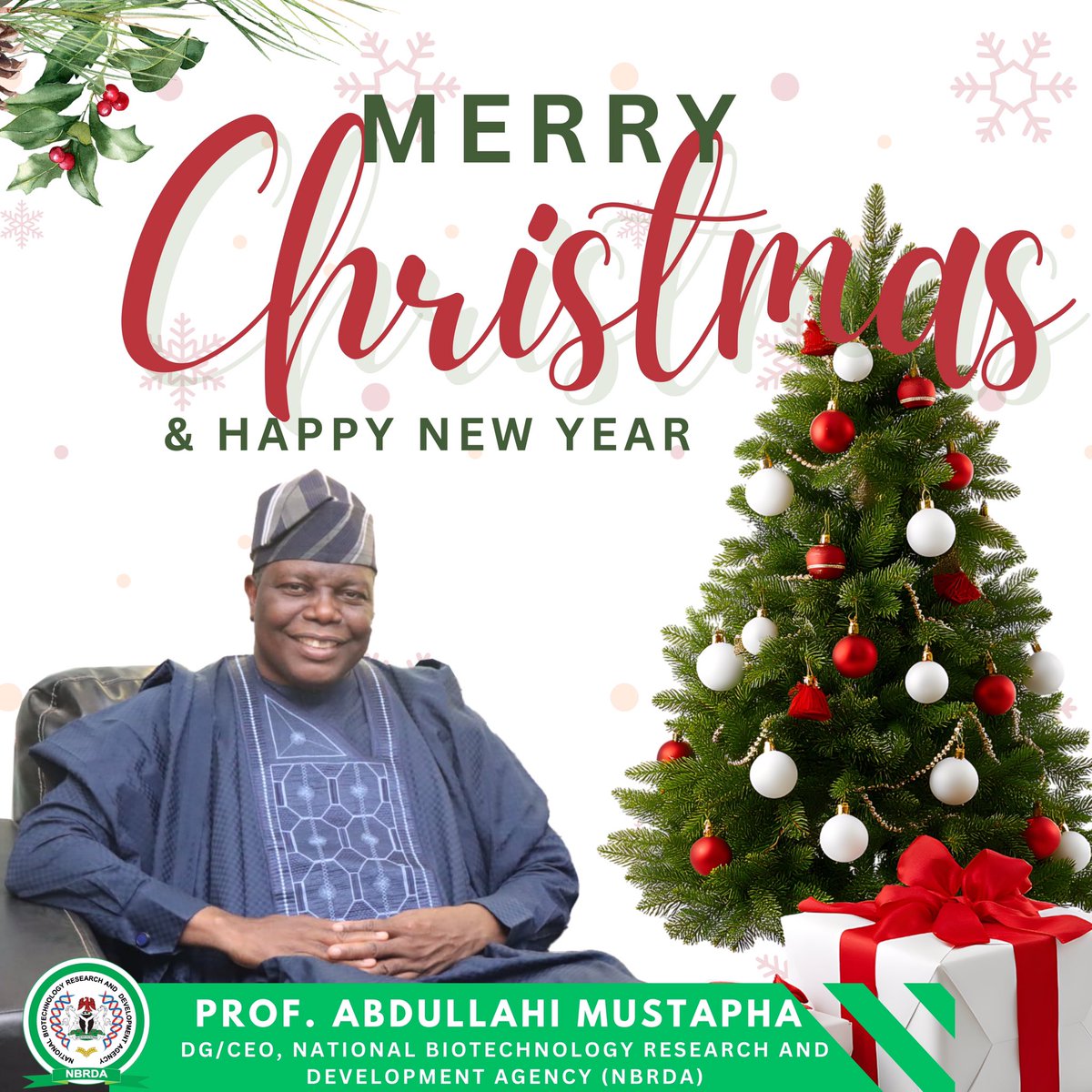 NBRDA NIGERIA tweet media