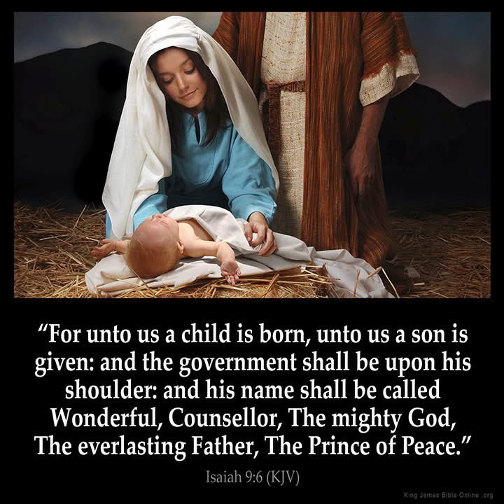 Albert_JMajor's tweet image. 🎄 Merry Christmas &amp;amp; Happy Holidays!

Jesus is God in human flesh. He came as a baby so He could grow, suffer, and die on the Cross of Calvary for our sins. He came to save us, not to condemn us. That is why Christmas matters.