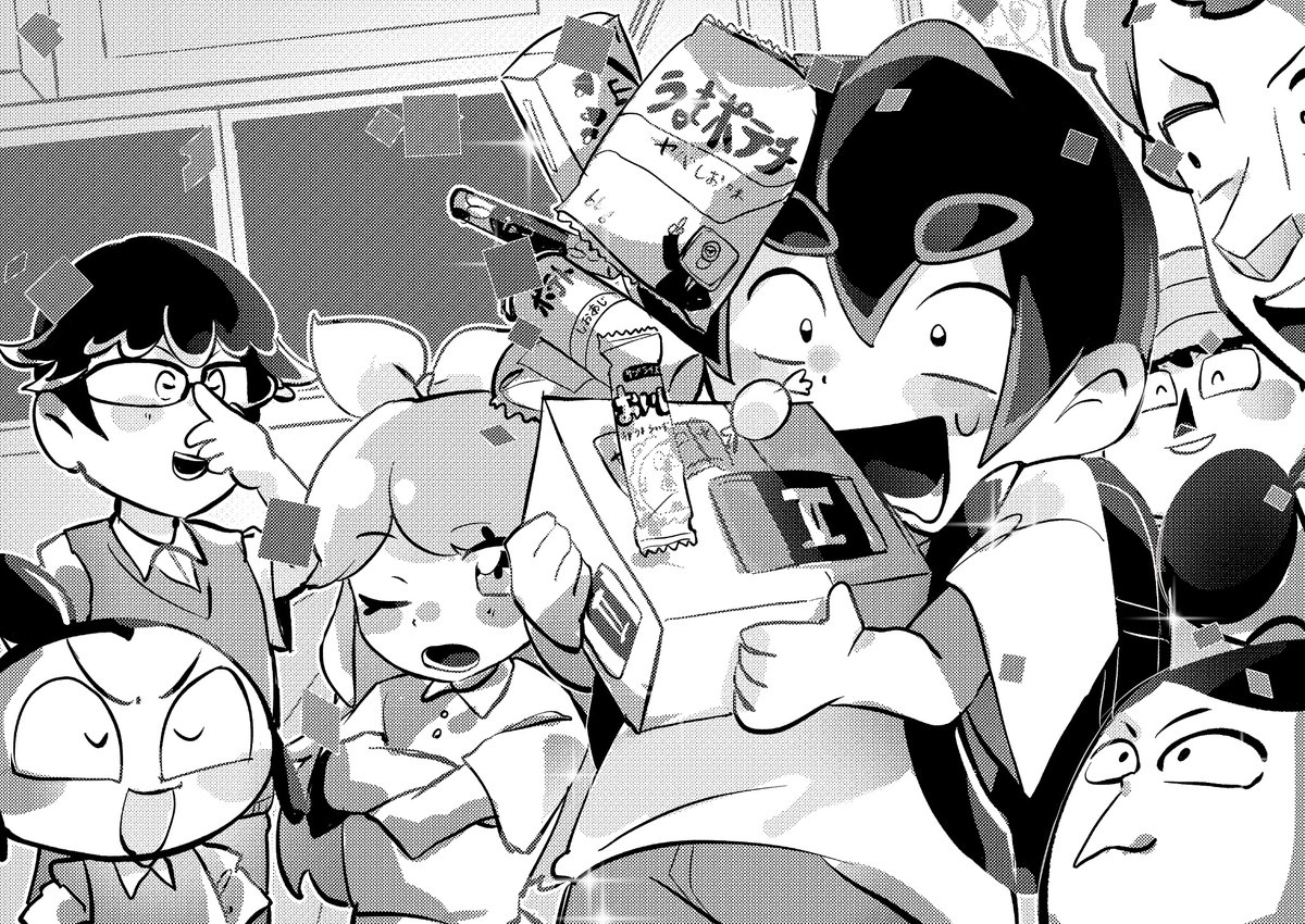 おめでとう…！！ #さとしくん誕生祭2025 #さとしくん生誕祭2025