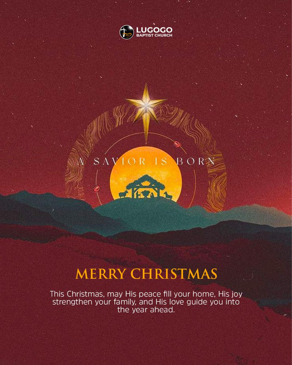 Lugogo Baptist Church tweet media