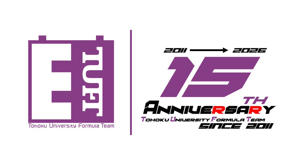 東北大学フォーミュラチームTUFT tweet media