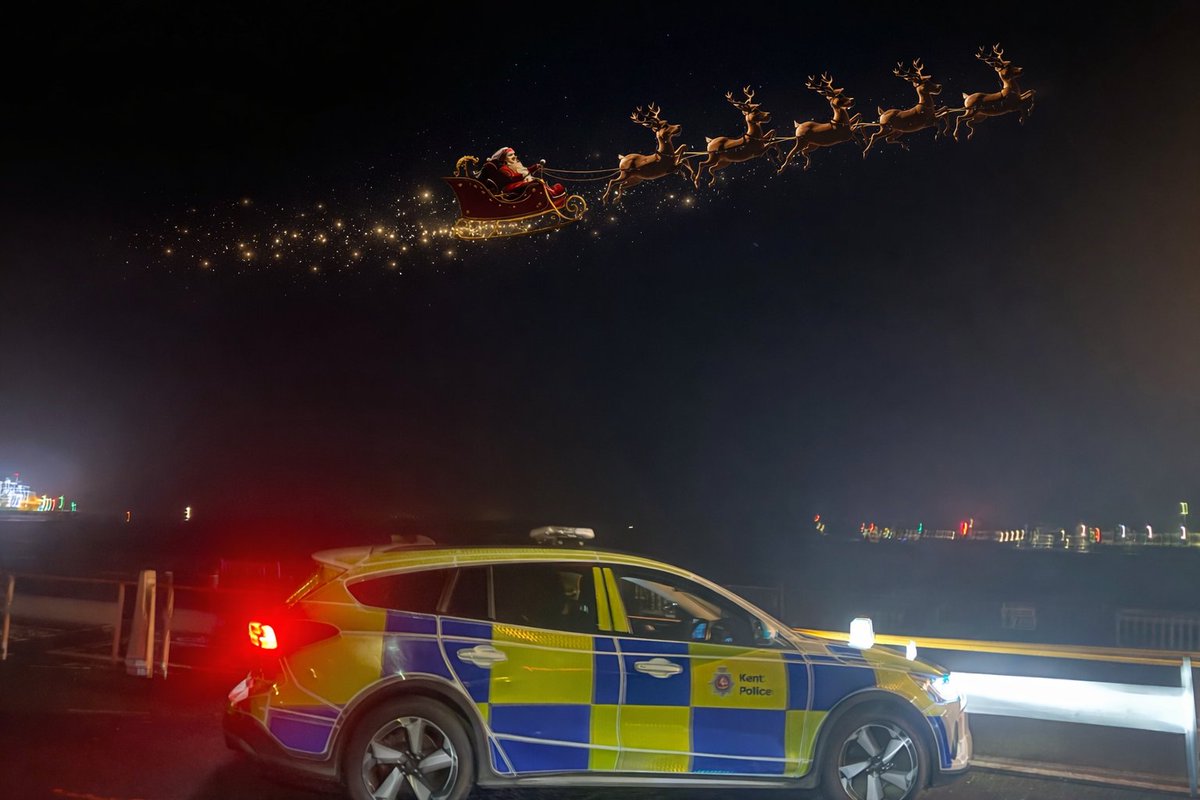 Kent Police Dover tweet media