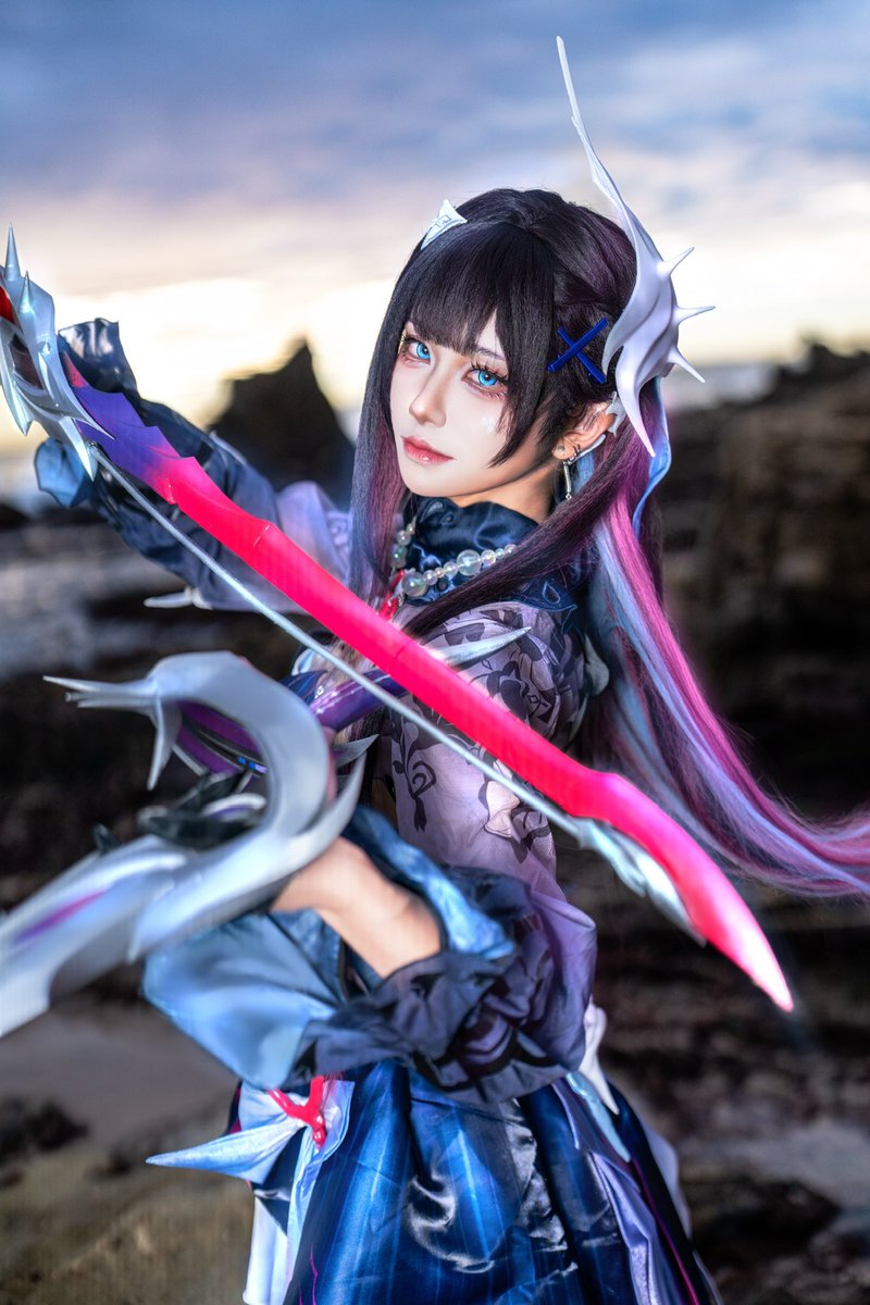 #HonkaiStaiRail #Hysilens #コスプレ