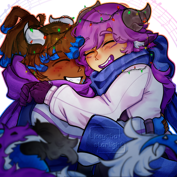 KeyshaStargamer's tweet photo. Thank you @dragons99990 
For Commisioning me!  [PFP Commision] Price for this is $30 https://t.co/KH4OxfiJsK