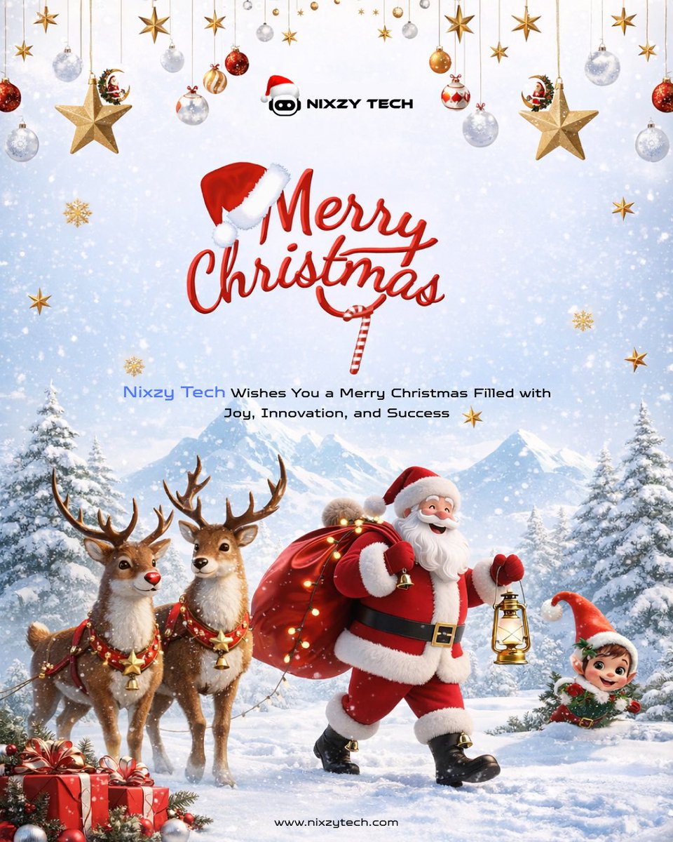 Nixzy Tech tweet media