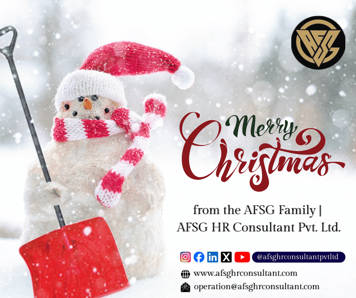 AFSG HR Consultant Pvt Ltd (@afsgconsultant) on Twitter photo 