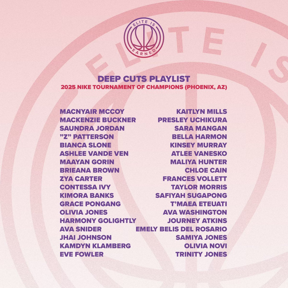 ELITEisEARNED's tweet image. EiE Deep Cuts from @niketoc PHX 🌵 #ELITEisEARNED